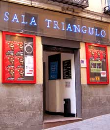 Puerta Tri&aacute;ngulo